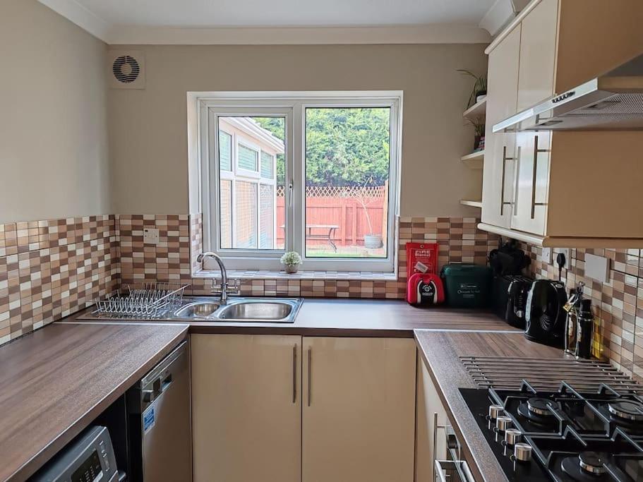 Modern Living In Hull Villa Kingston upon Hull Kültér fotó