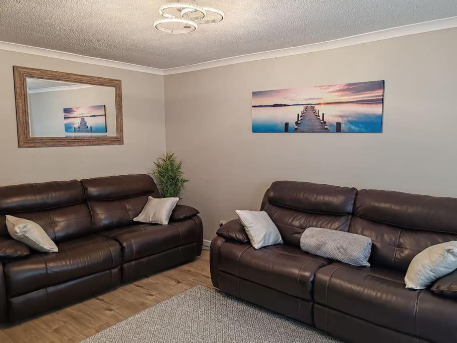Modern Living In Hull Villa Kingston upon Hull Kültér fotó
