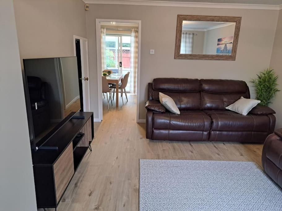 Modern Living In Hull Villa Kingston upon Hull Kültér fotó