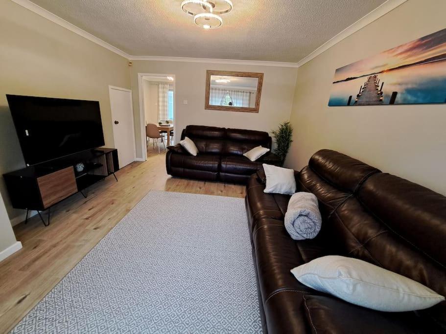 Modern Living In Hull Villa Kingston upon Hull Kültér fotó
