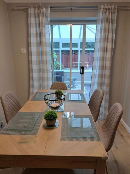 Modern Living In Hull Villa Kingston upon Hull Kültér fotó