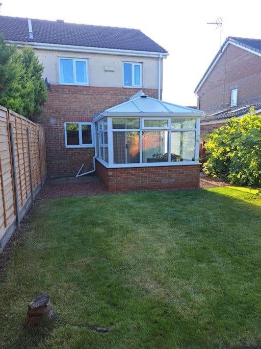 Modern Living In Hull Villa Kingston upon Hull Kültér fotó