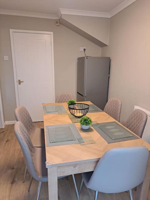 Modern Living In Hull Villa Kingston upon Hull Kültér fotó