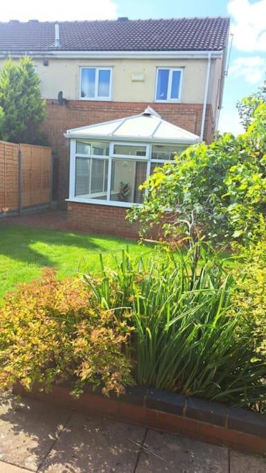 Modern Living In Hull Villa Kingston upon Hull Kültér fotó