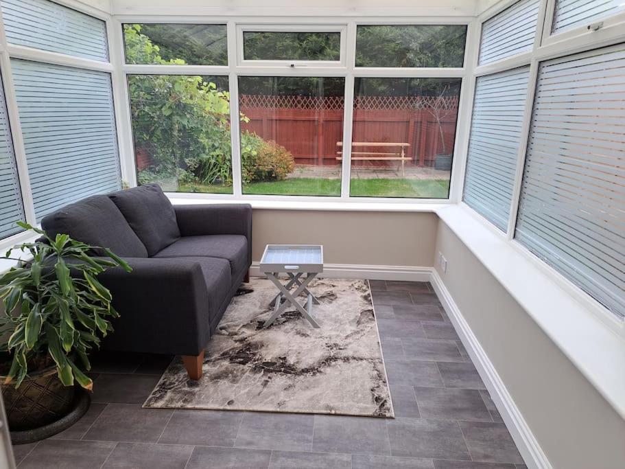 Modern Living In Hull Villa Kingston upon Hull Kültér fotó
