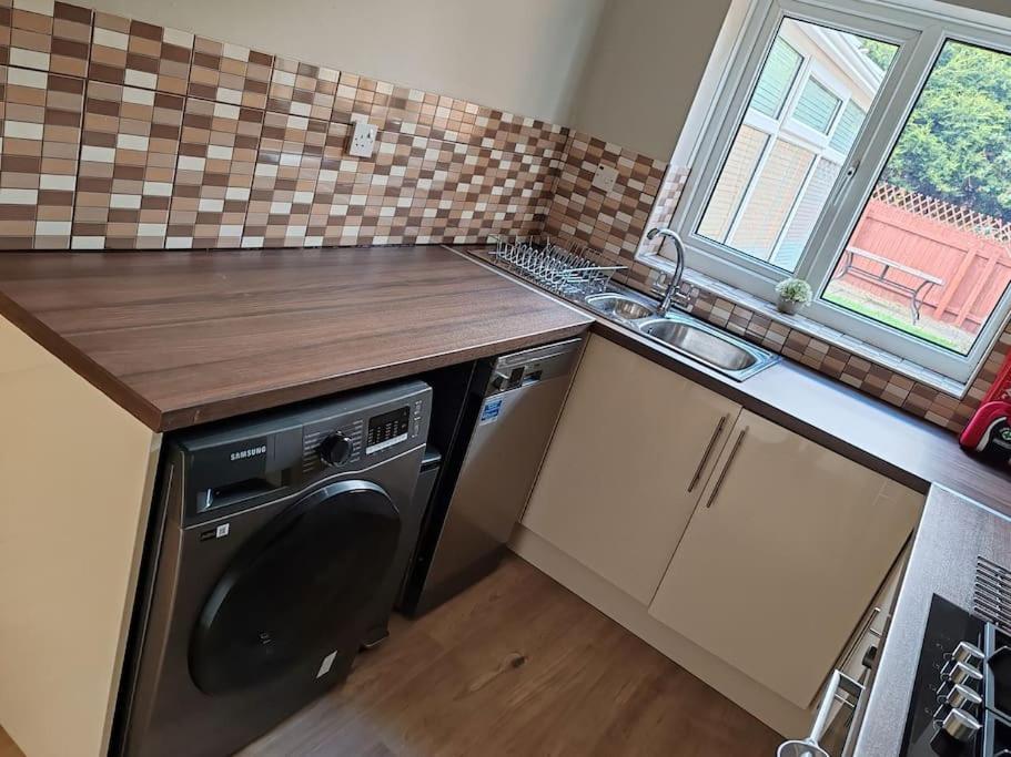 Modern Living In Hull Villa Kingston upon Hull Kültér fotó